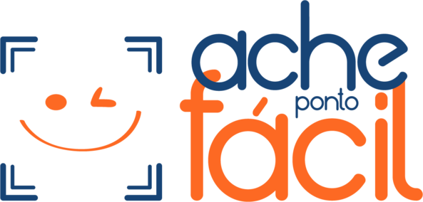 Logo Ache Ponto Fácil Sem Fundo