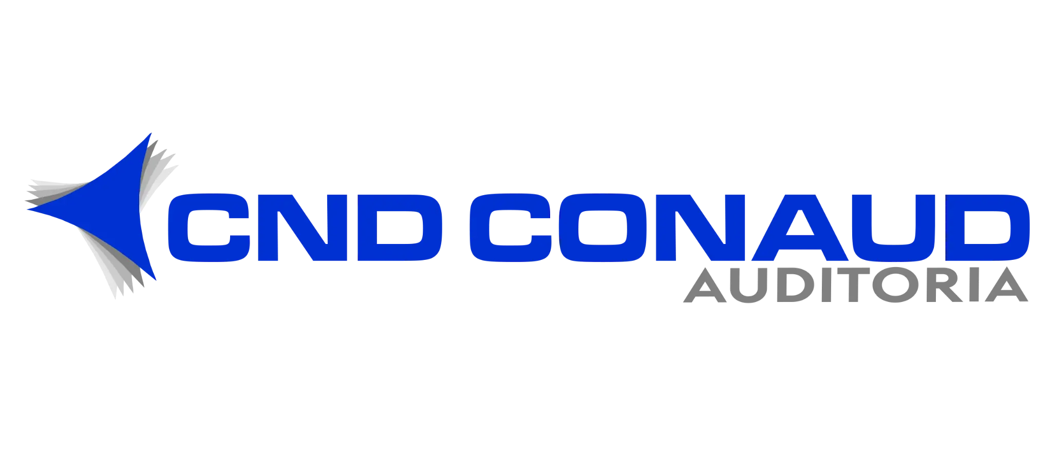 Logo CND Conaud Auditoria