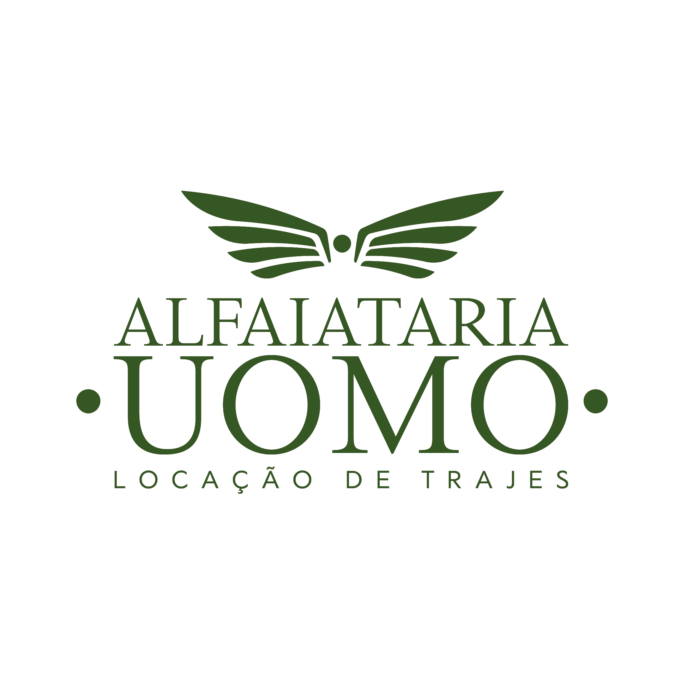 Logo Espaço Uomo